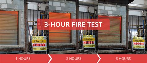 rolling steel fire door drop test|rolling steel fire doors problems.